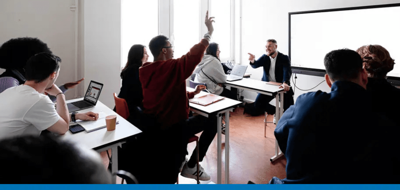 Une solution sur-mesure pour votre recrutement en alternance, au service du business et de l’expérience client