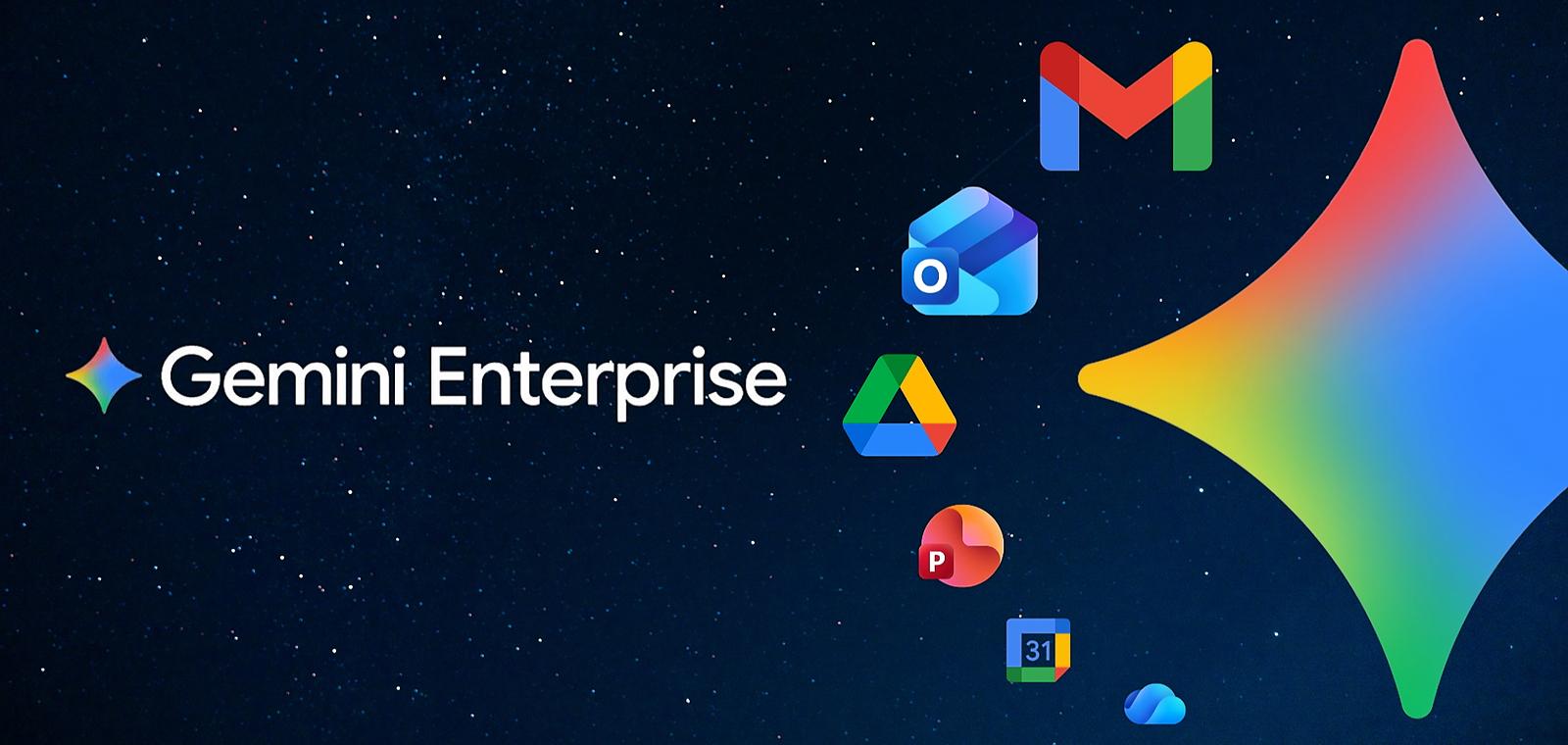 Comment Google révolutionne l'IA et l'Agentique avec Gemini Enterprise ?