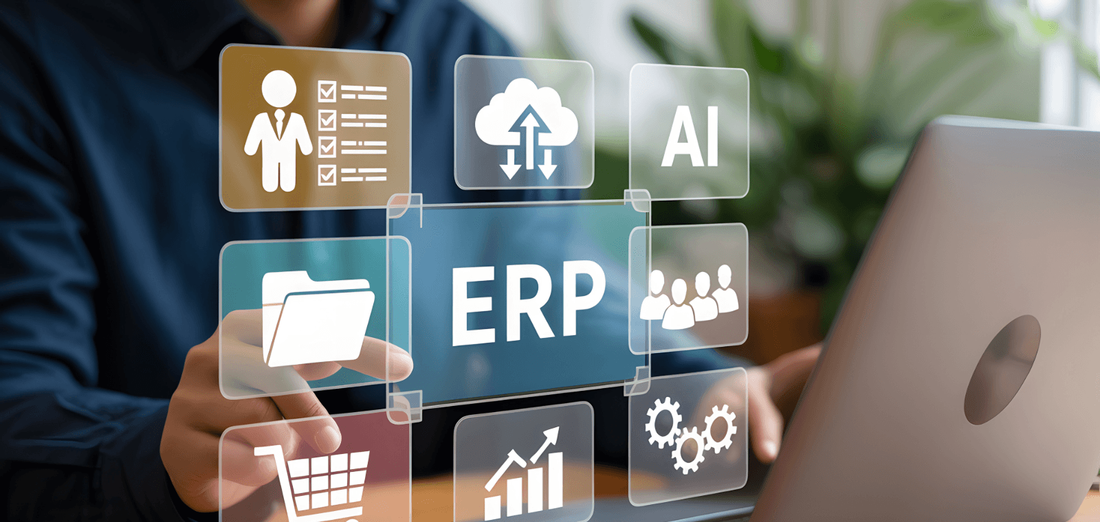 SAP pour les ETI : Pensez grand, agissez agile