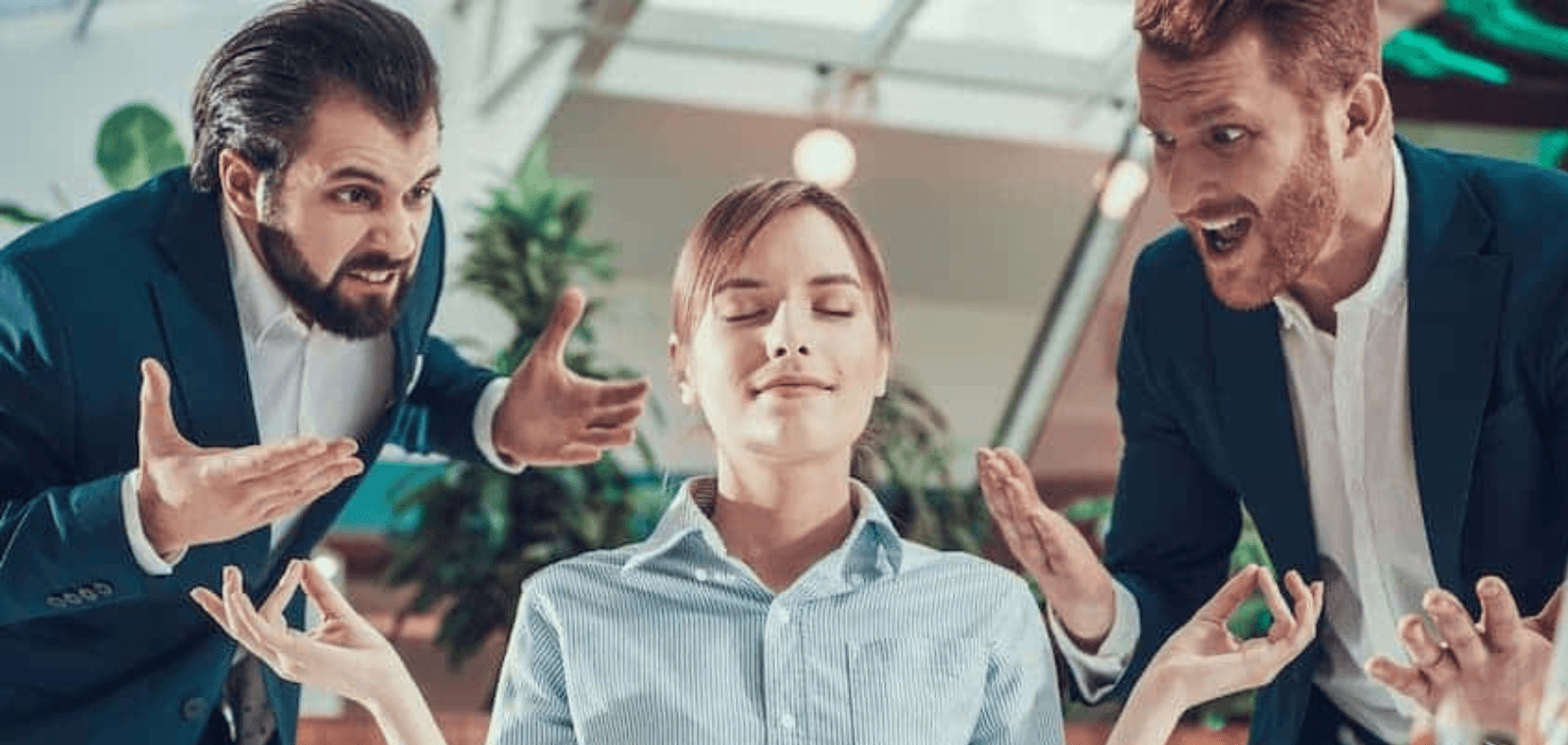 Comment réagir face aux émotions vives de vos collègues ?