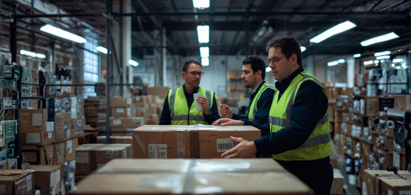 Maîtriser le risque douanier : anticiper les contrôles et préparer sa défense