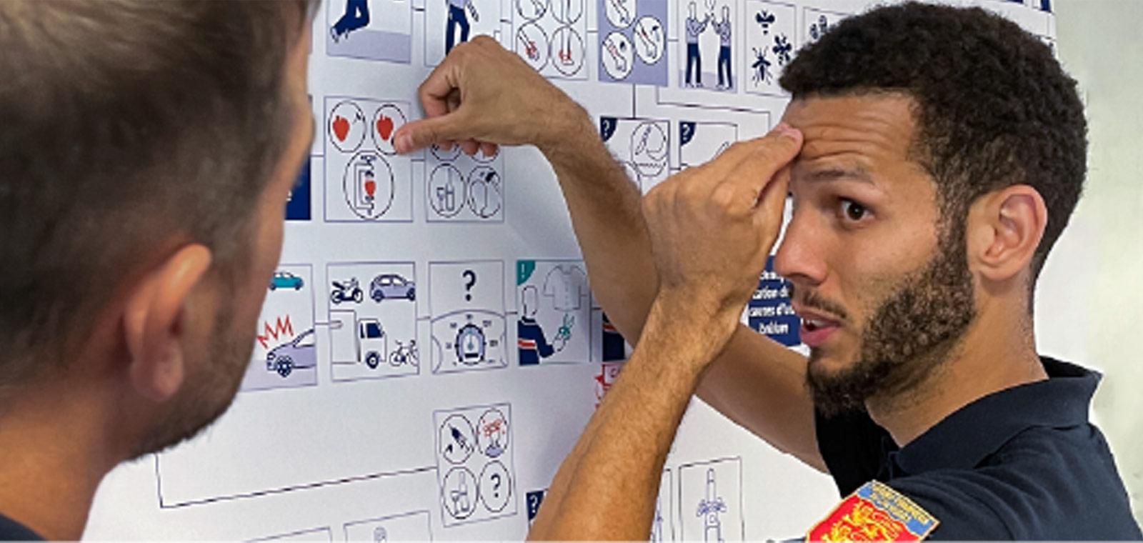 MC-ASSIST : une révolution dans la prise en charge des personnes sourdes et malentendantes par les secours