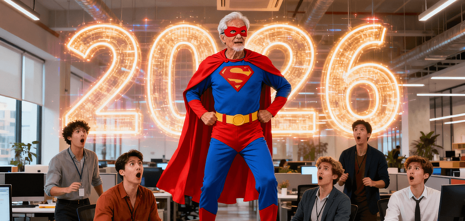 Et si votre pépite 2026 avait déjà 25 ans d’expérience ?﻿ Vos séniors ont du talent