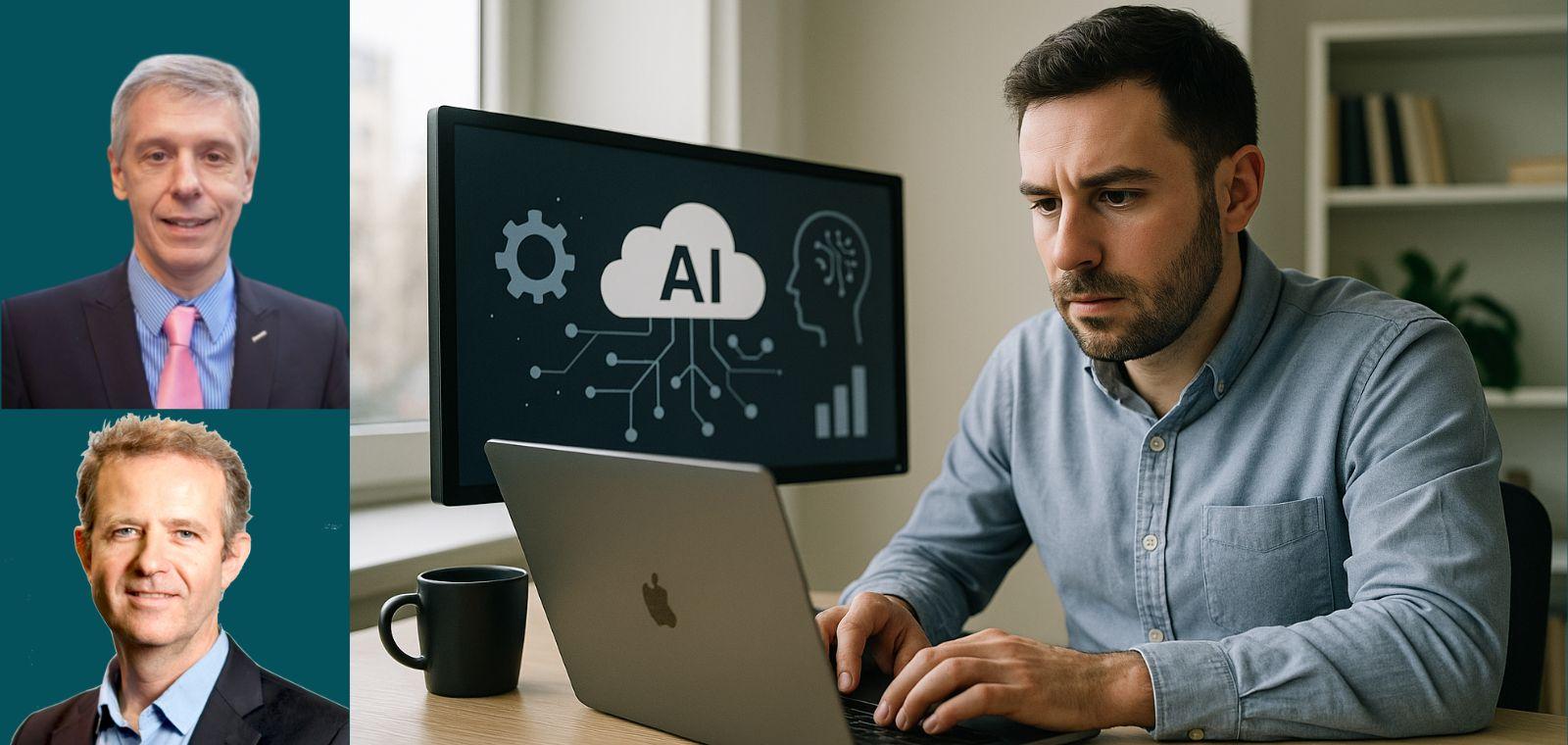 ChatGPT & IA : devenez plus rapide, plus créatif, plus efficace en exploitant les IA