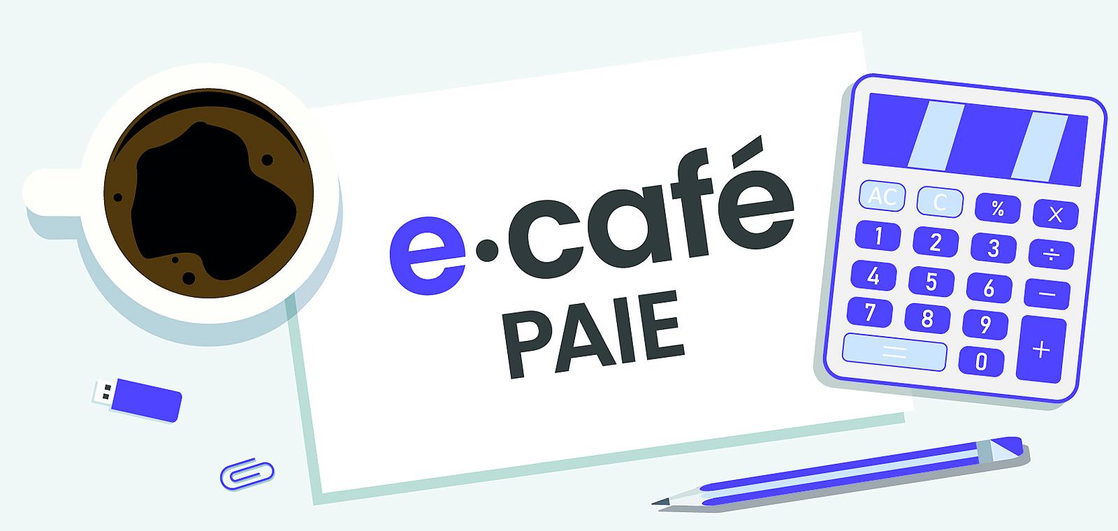 E-Café Paie du vendredi 27 février 2026