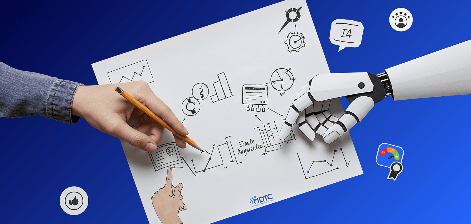 En 2026 : l'IA au service de l'écoute client pour une écoute des insights augmentée