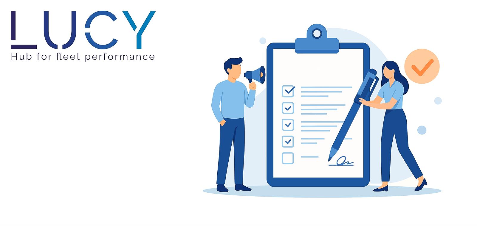 Lucy : gérez vos demandes en ligne