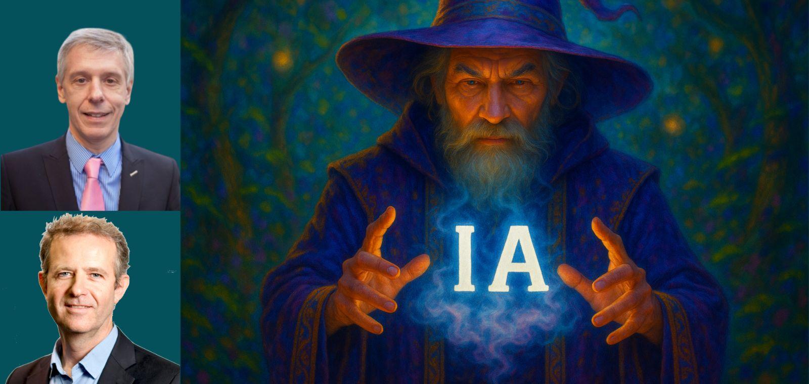 ChatGPT & IA : devenez plus rapide, plus créatif, plus efficace en exploitant les IA