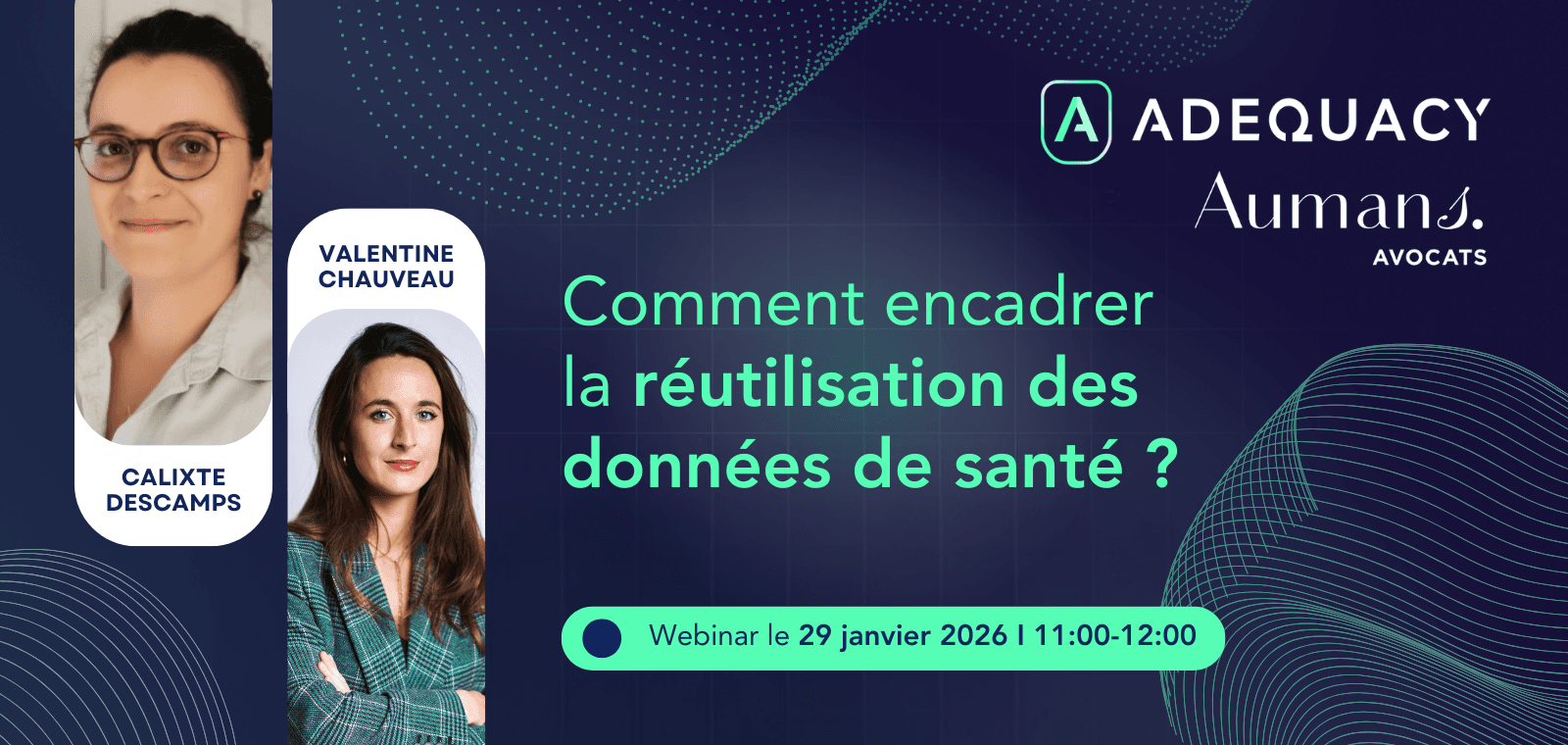 Comment encadrer la réutilisation des données de santé ?