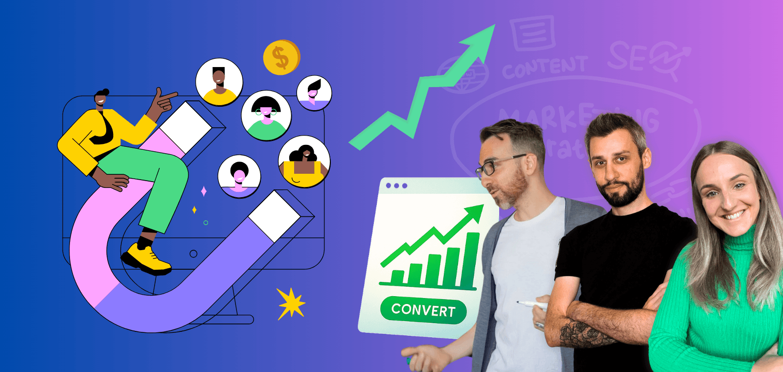 Plan d’action 2026 : Générer +30 % de leads grâce au contenu quand on est solomarketeur [Masterclass]