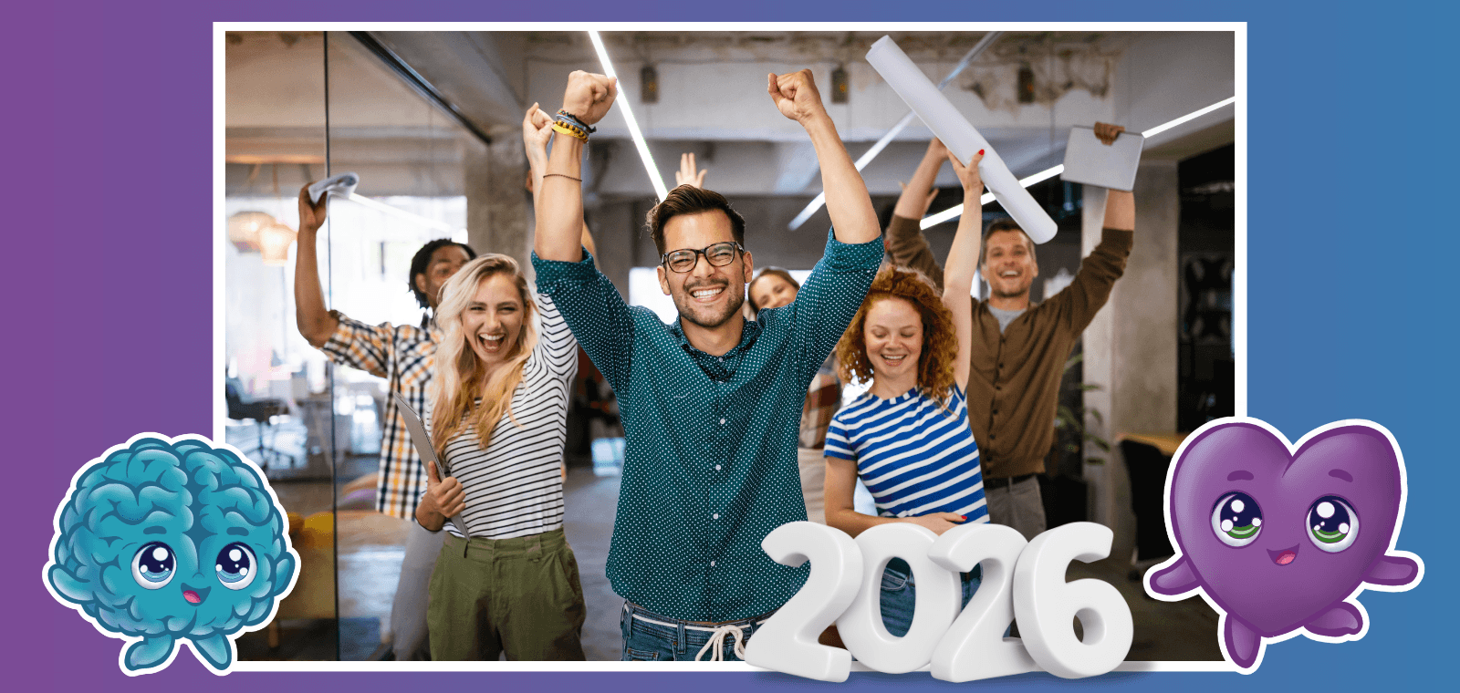 Redémarrer 2026 en force : Comprendre le cerveau pour booster la motivation de vos collaborateurs