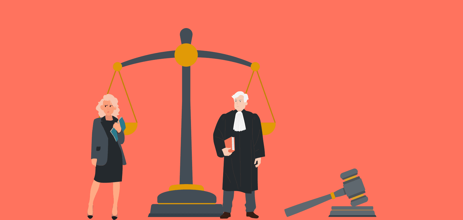 La surchauffe professionnelle chez les avocats