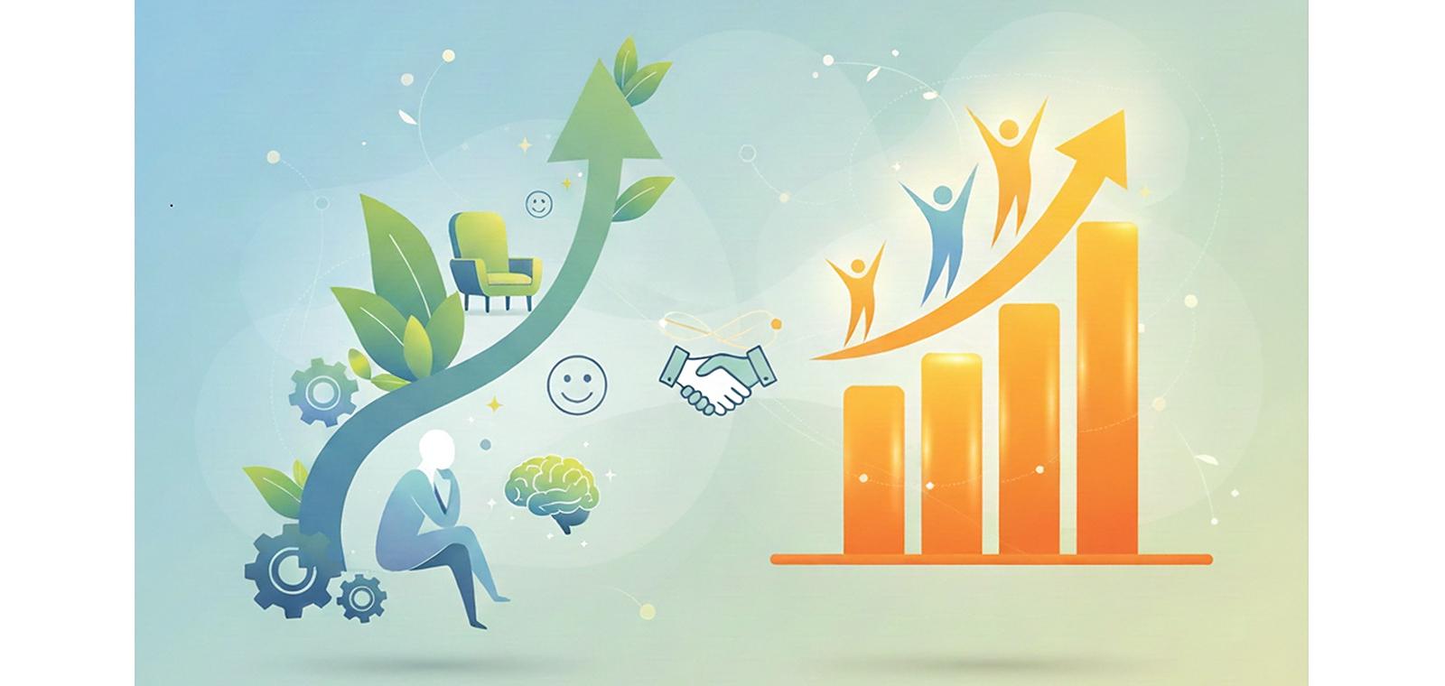 Investir dans la Qualité de Vie et Conditions de Travail (QVCT) : un gain de performances grâce à l'Humain ?