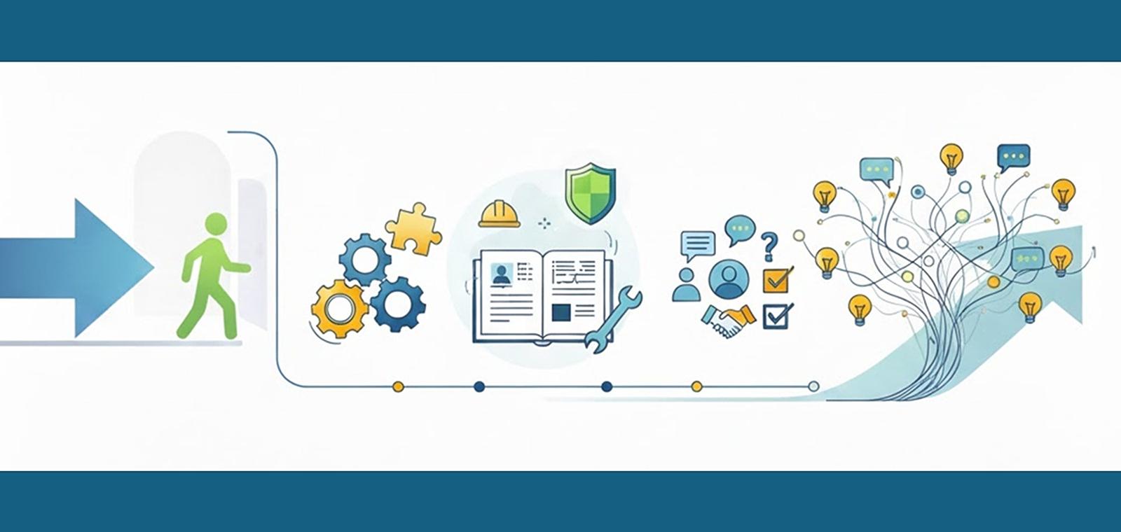 Et si la culture prévention commençait dès les premiers pas dans l’organisation ?