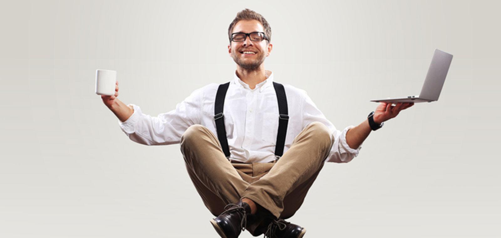 Boostez votre énergie pour gagner du temps