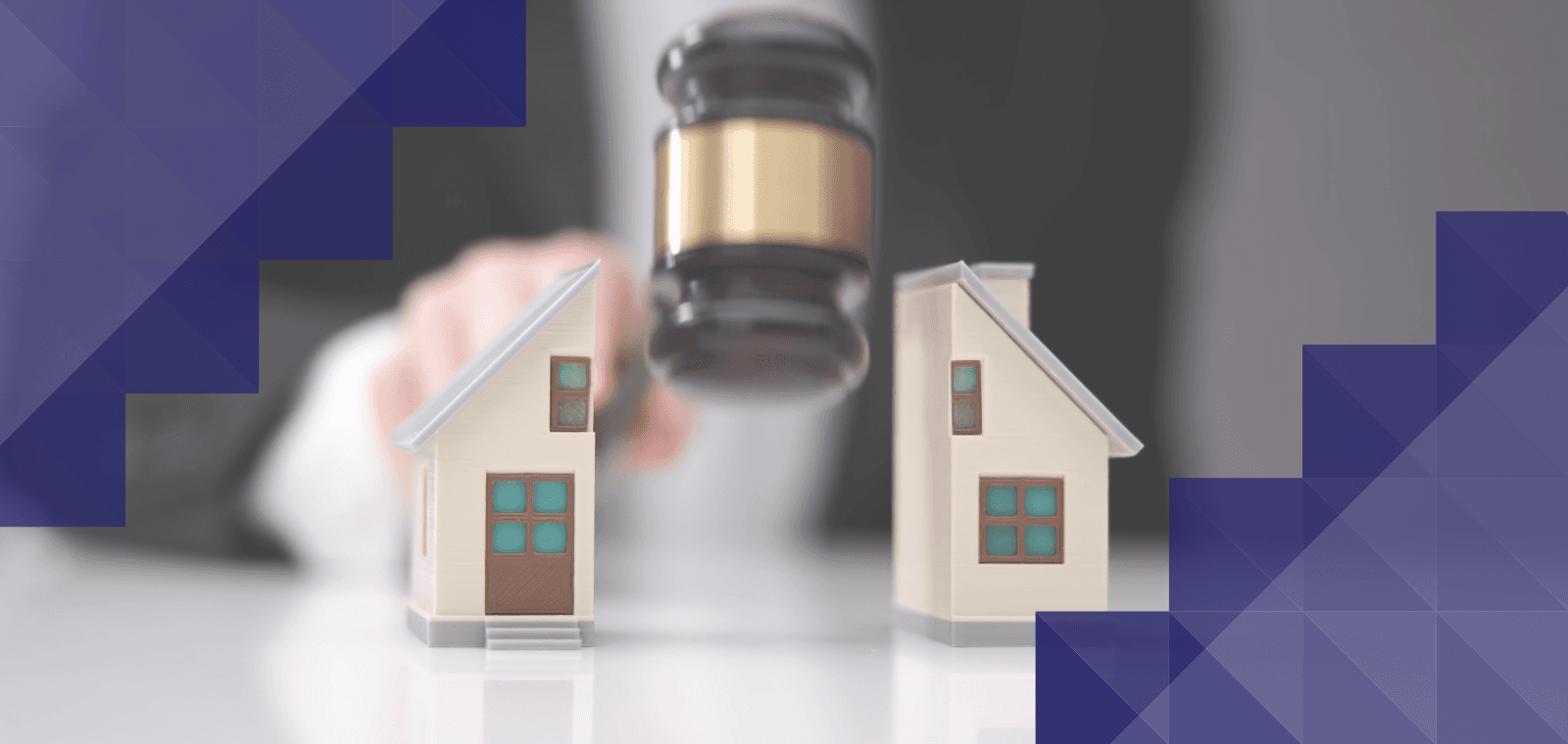 Divorce et publicité foncière : on fait le point