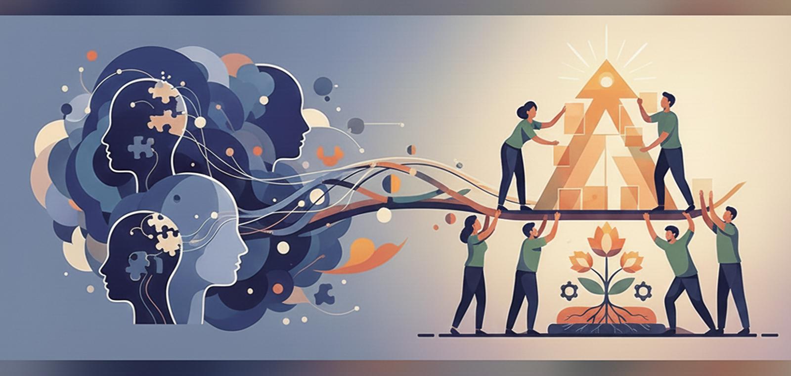 Santé mentale au travail – oser en parler pour construire ensemble la performance