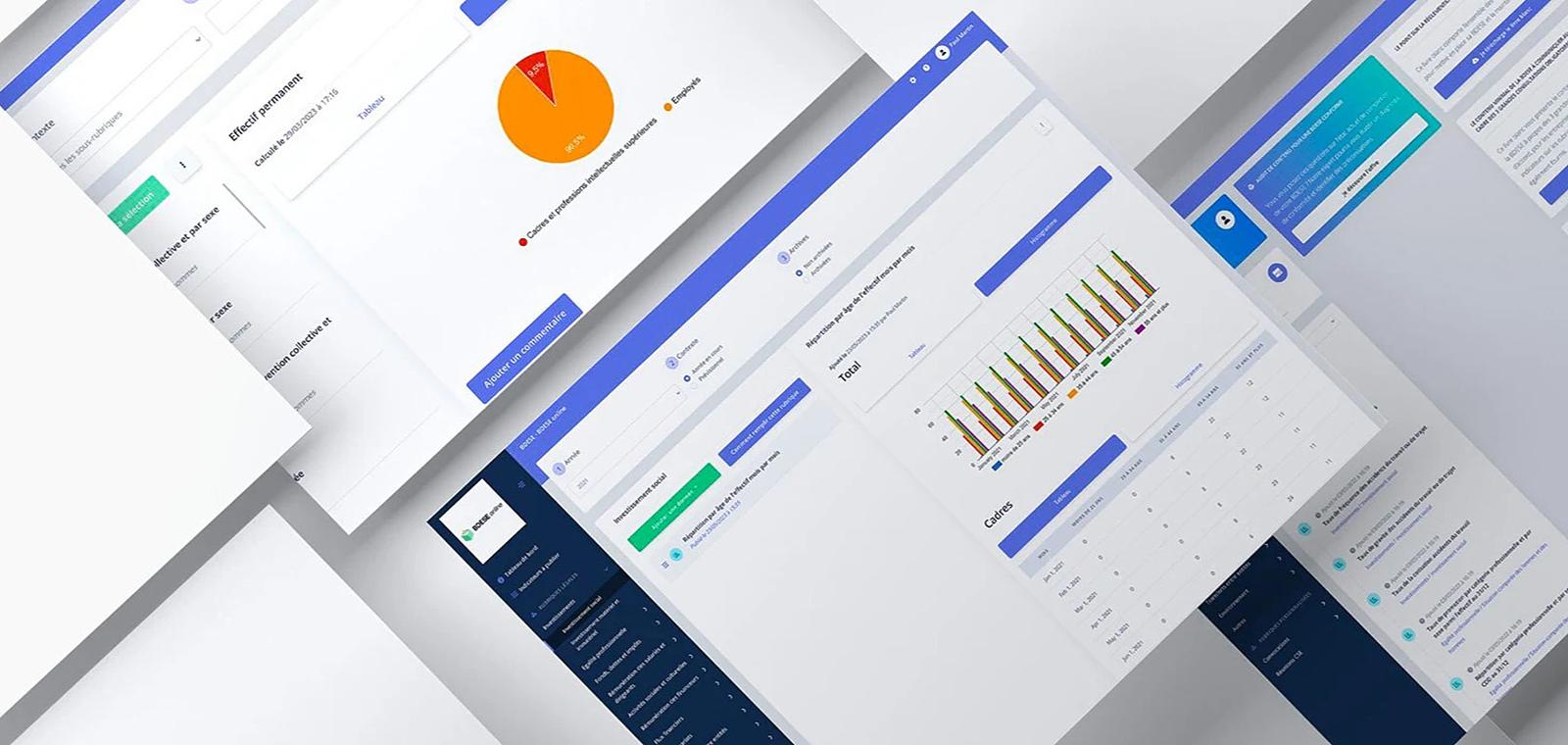 Présentation de BDESE online et de l'index égalité professionnelle - janvier 2026