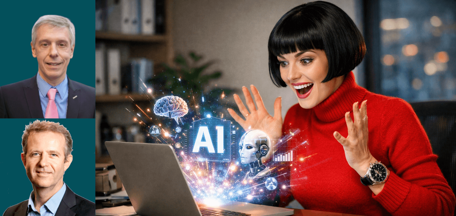 L'IA pour ceux qui n'ont pas de temps à perdre : maîtriser Chat GPT et 10 outils pour vraiment gagner du temps