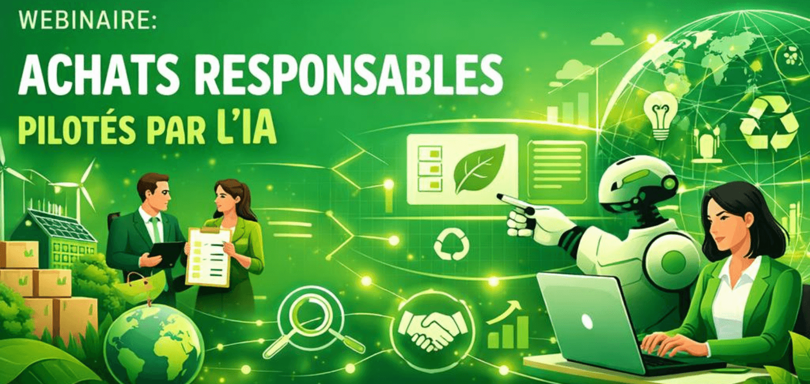 Achats responsables en 2026 : des obligations aux leviers de performance, avec l’appui de l’IA