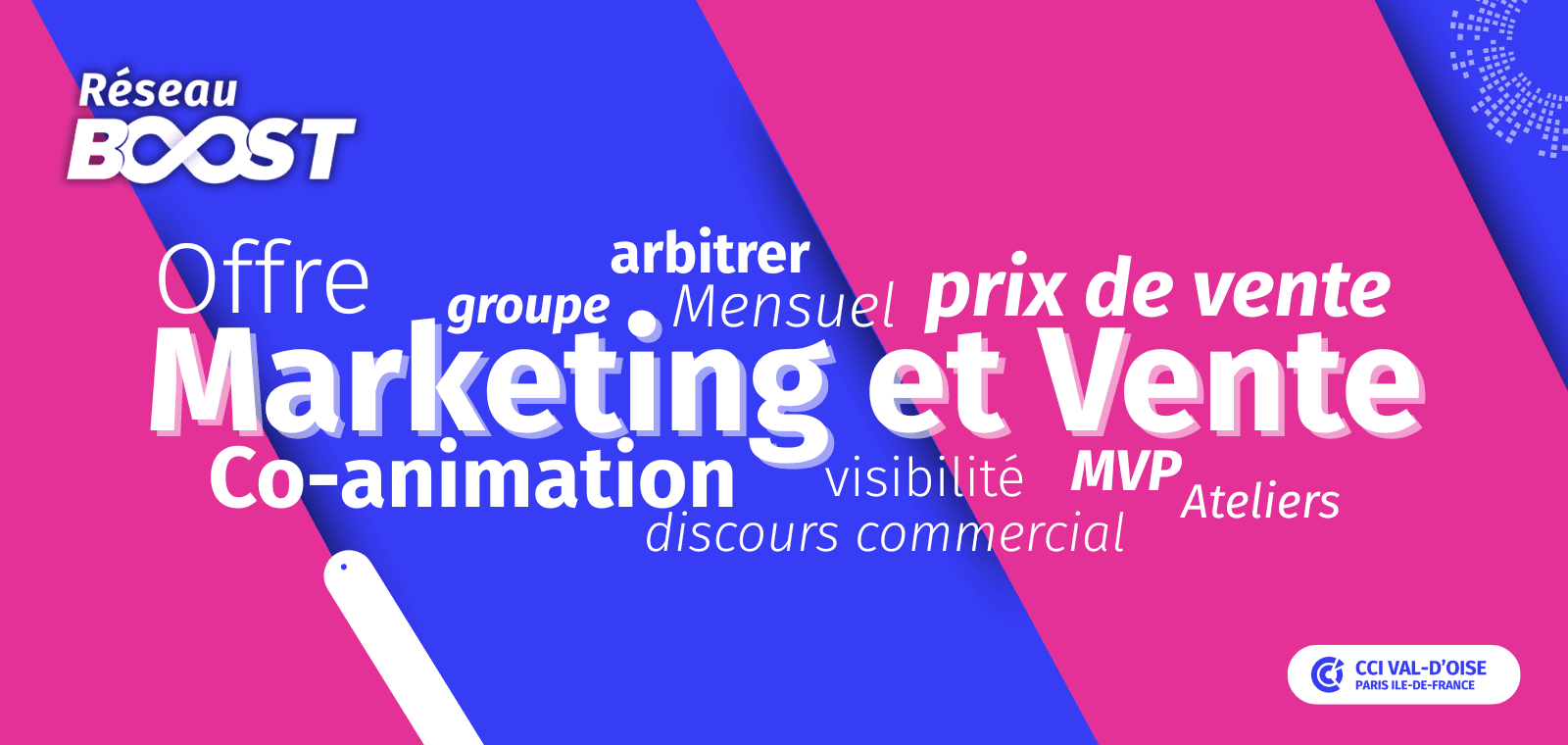 BOOST PME Gagnez en visibilité, déclenchez vos ventes !