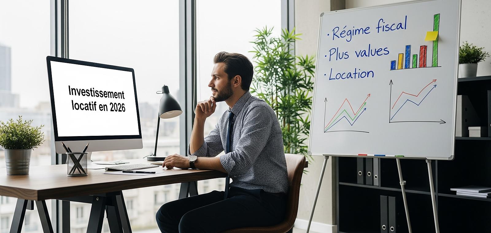 Investir ou non ? Donnez les clés de l'investissement locatif pour 2026 à vos clients