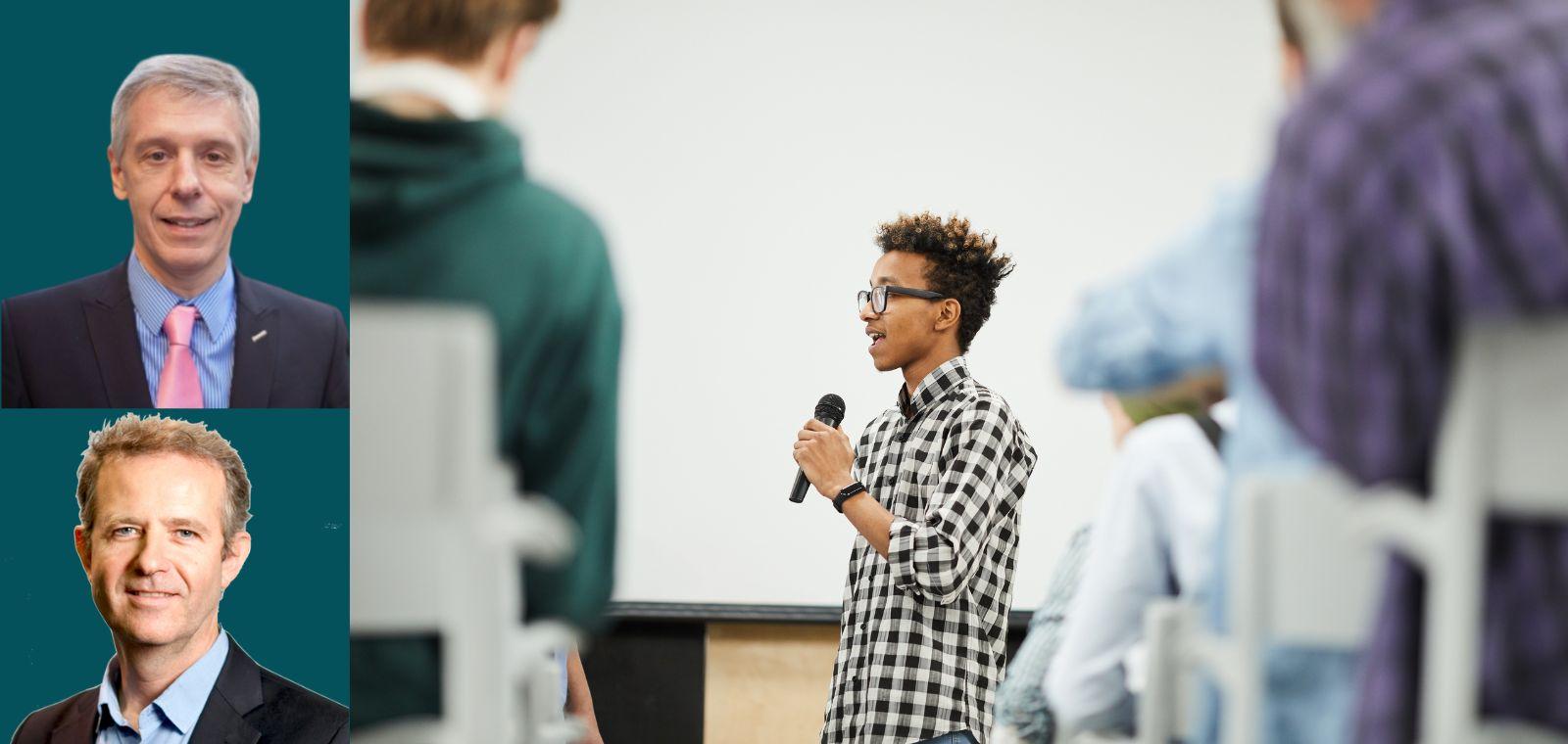 L'art du storytelling : Comment parler en public avec aisance ?