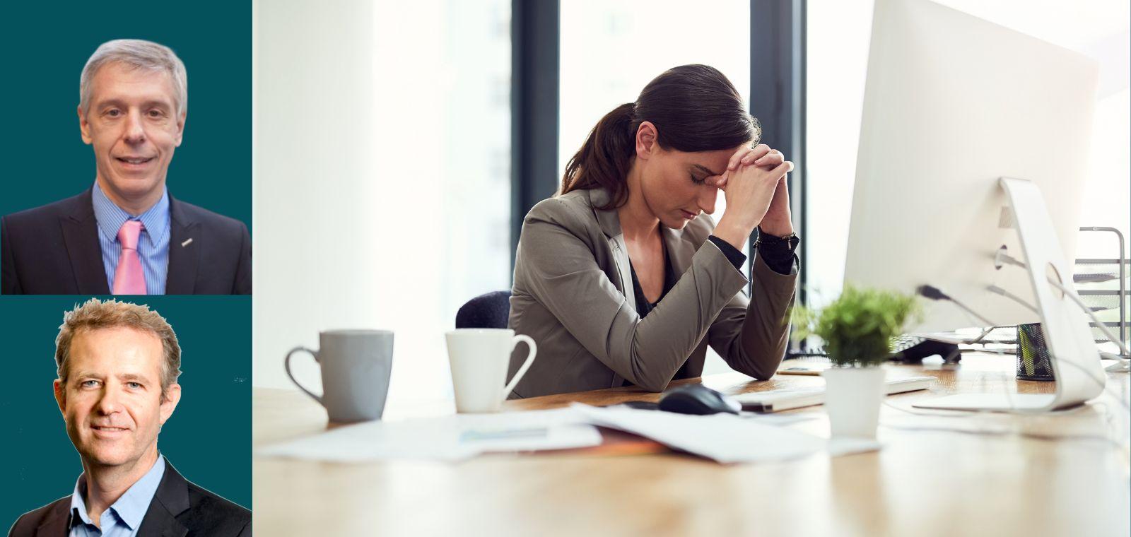RH & Manager : Arrêter de subir le stress au travail