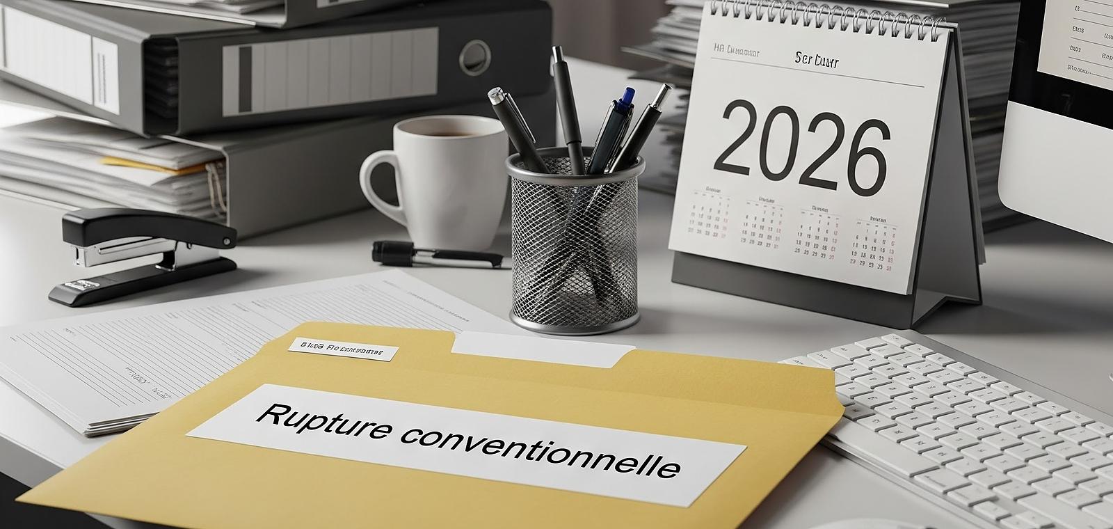 Décryptage exclusif : Quel avenir pour la rupture conventionnelle en 2026 ?