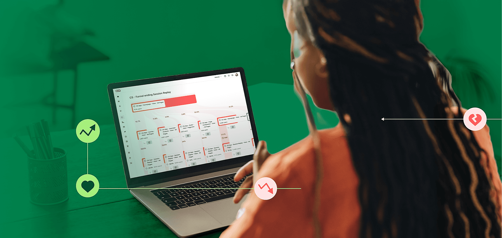 Benchmark de l'expérience digitale : les priorités 2026 révélées par la data