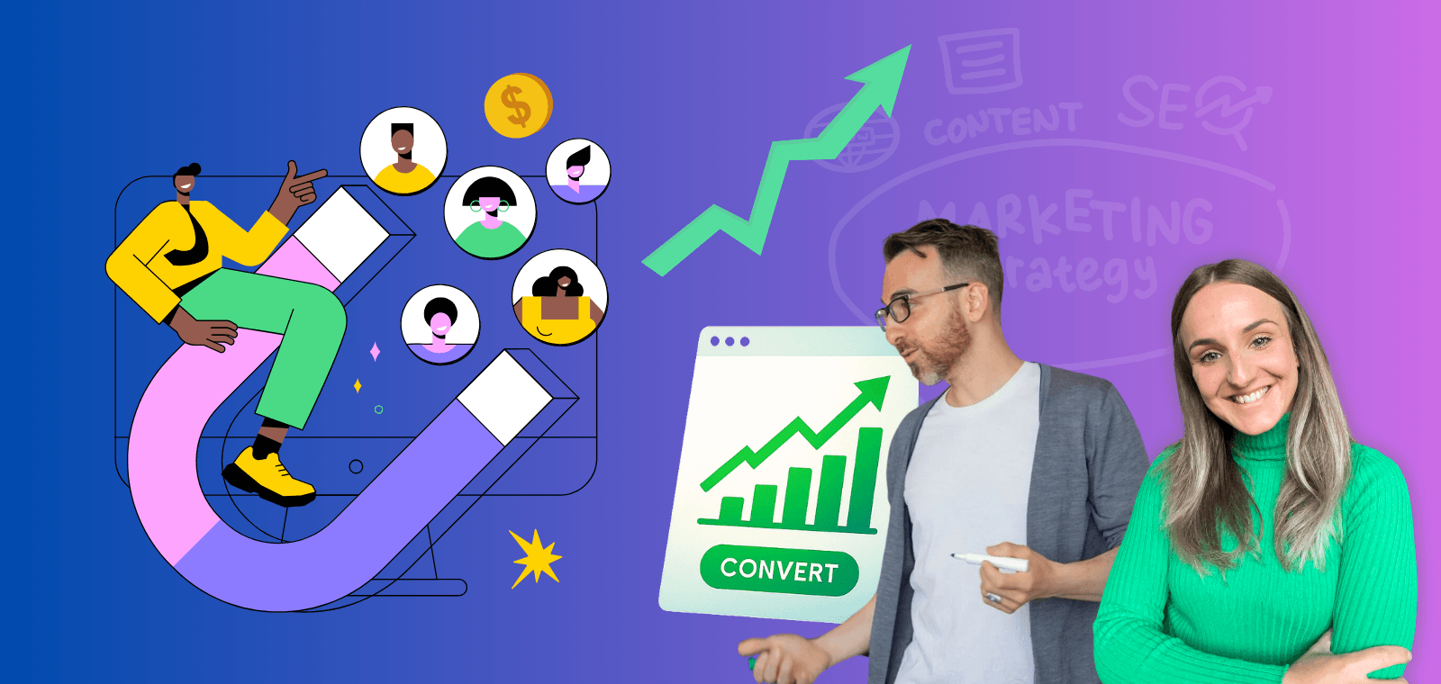 Lead magnet : analyse et optimisation en direct avec nos experts