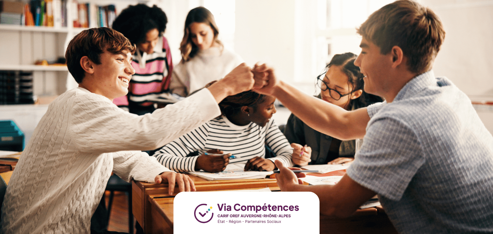 Le développement des compétences psychosociales : un levier de prévention du décrochage scolaire