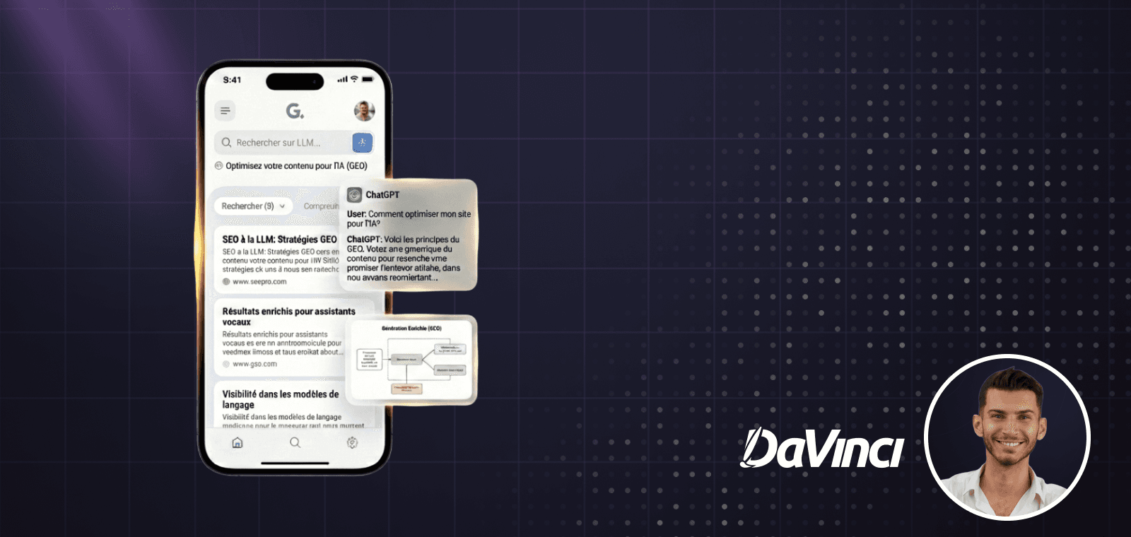 IA et Search : Développez un trafic qui convertit 9 fois plus grâce au GEO