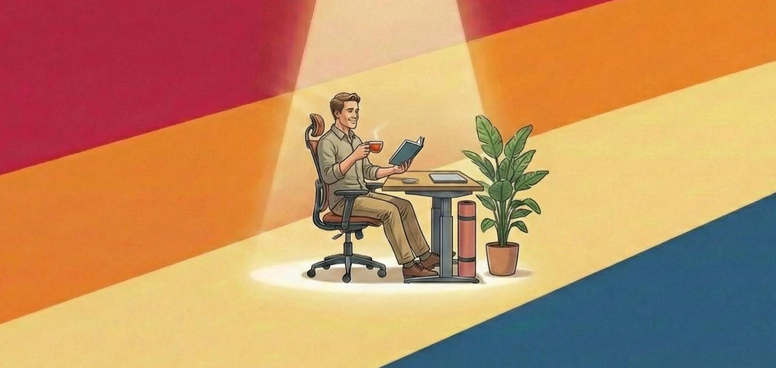 RH : comment prendre soin de vous pour rester efficace au quotidien