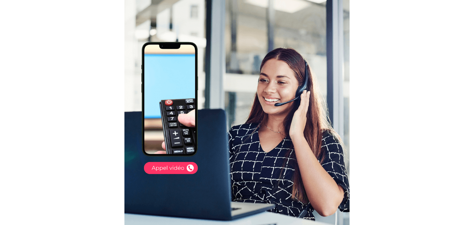 Engagement visuel & satisfaction client - Odigo & Apizee