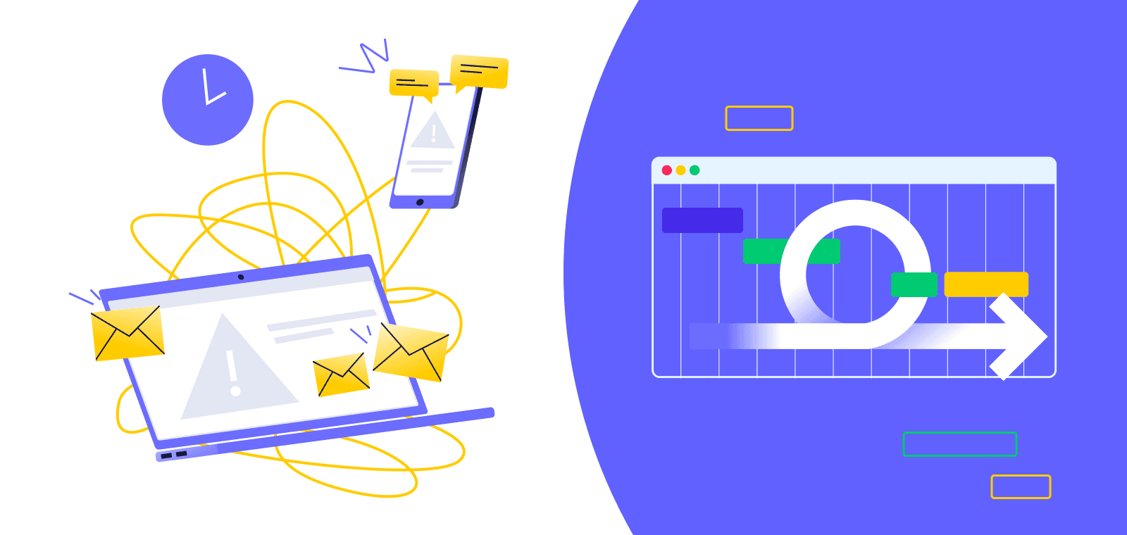 Automatiser la gestion des incidents matériels de bout en bout