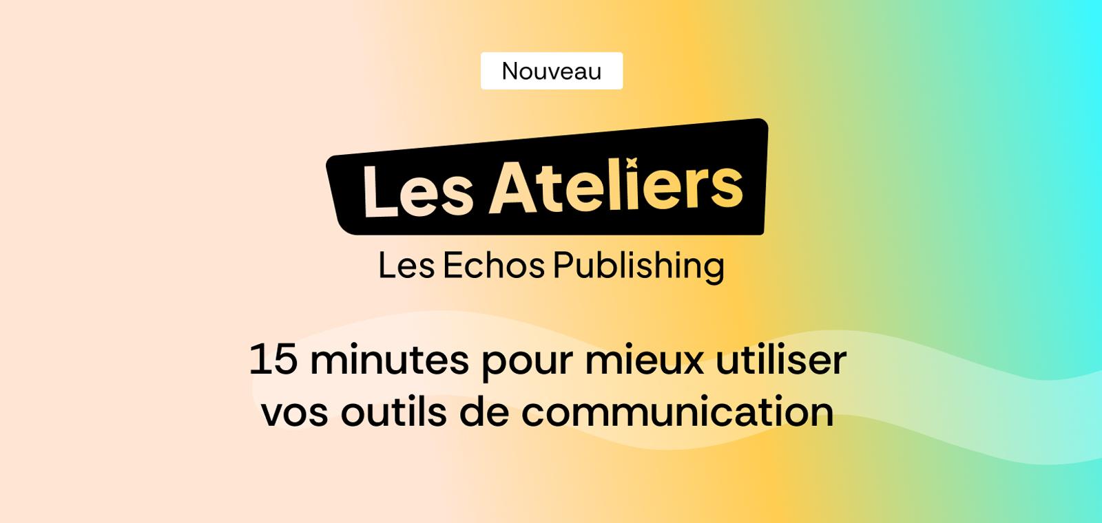 Google Business Profile : Répondez à vos avis clients . Les Ateliers Les Echos Publishing