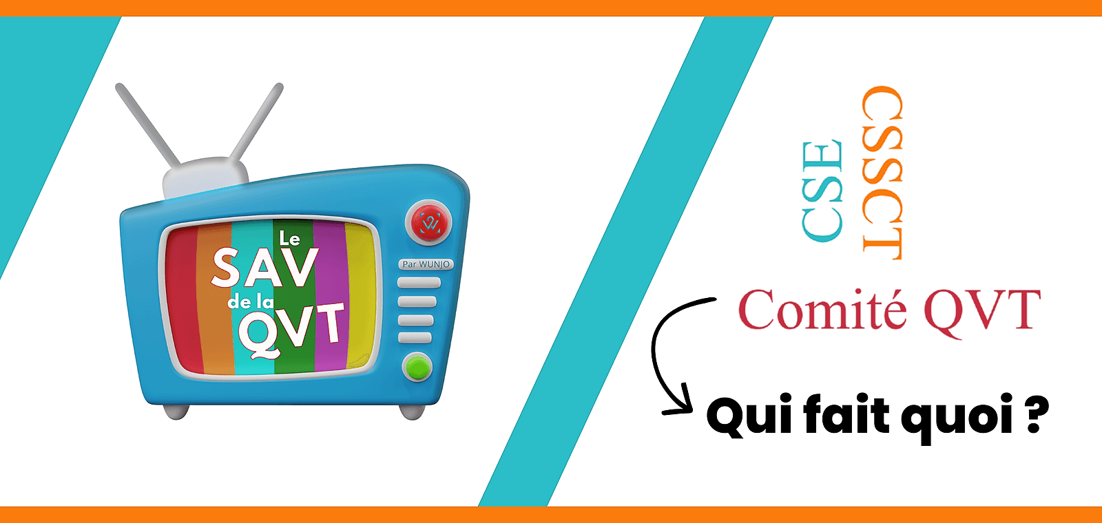 CSE / CSSCT / Comité QVT… qui fait quoi et comment bien travailler ensemble ?