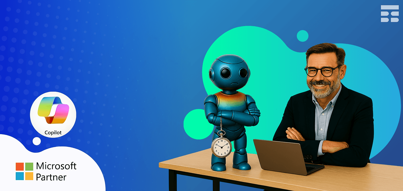 L’IA n’attend personne. Votre entreprise est-elle déjà en retard ? Faites le point !