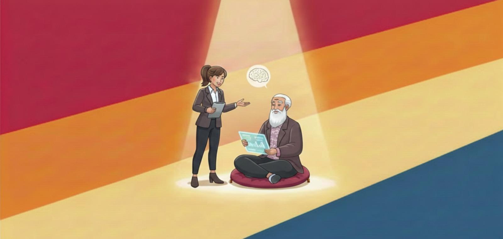 Coach ou Gourou : comment faire la différence ?