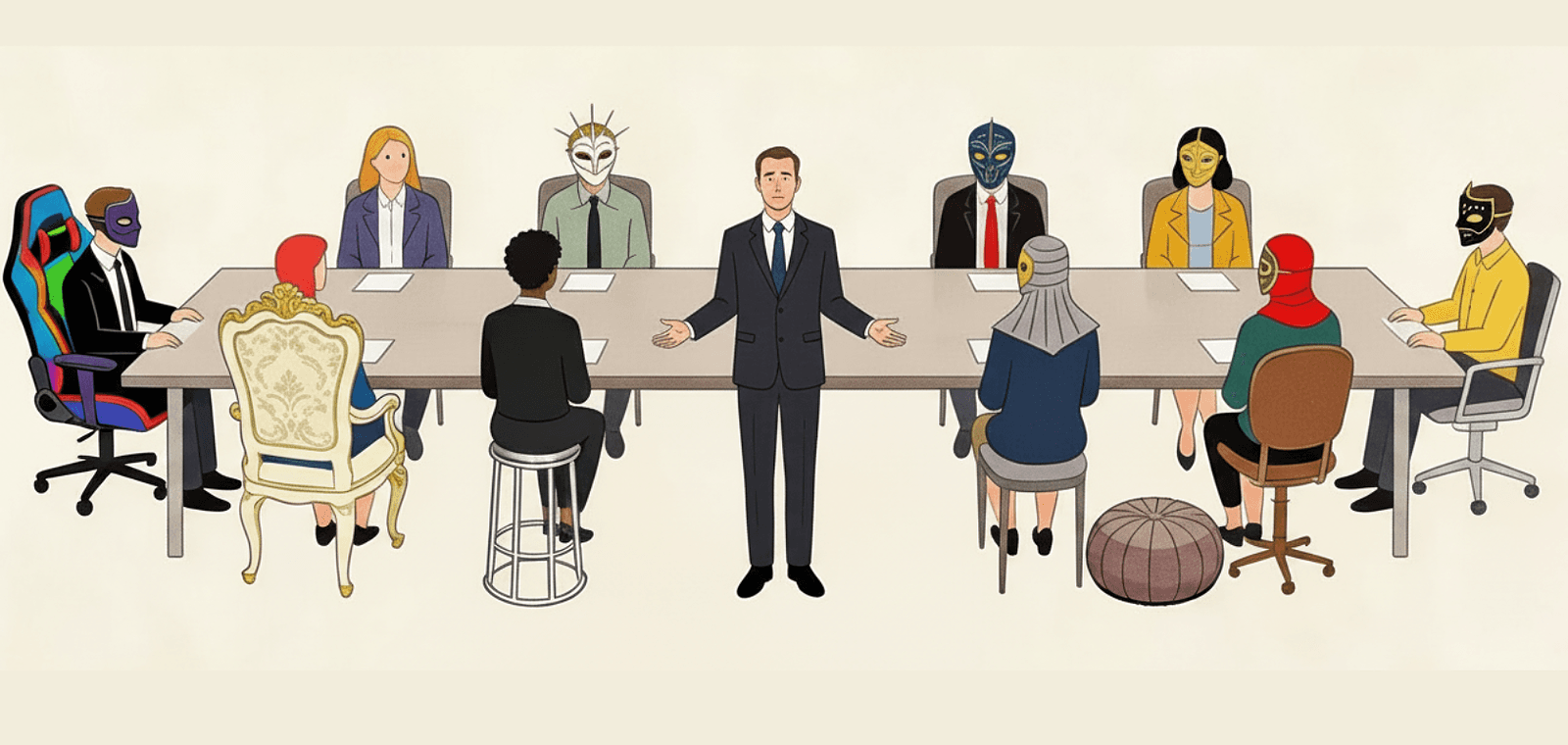 Manager des personnalités, pas des générations : le déclic MBTI