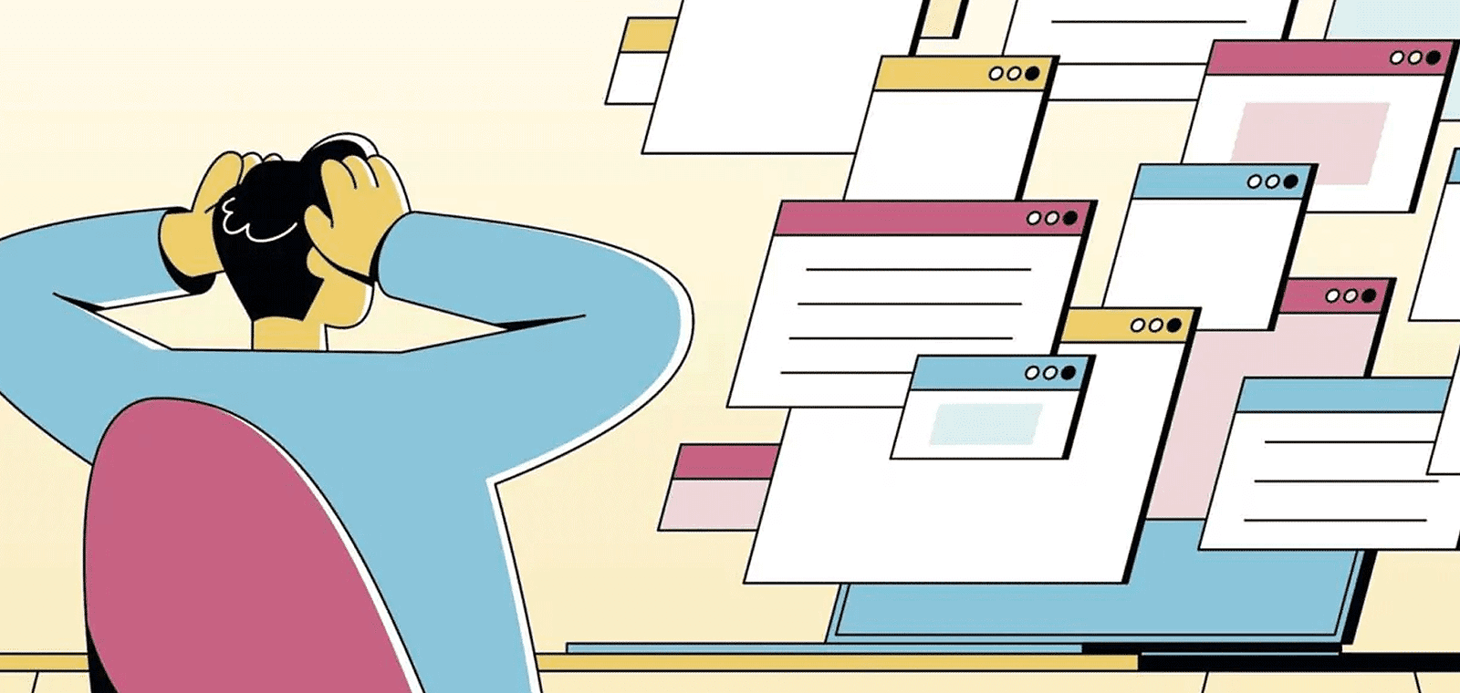 Digital Workplace : comment maîtriser le chaos informationnel dans vos outils collaboratifs