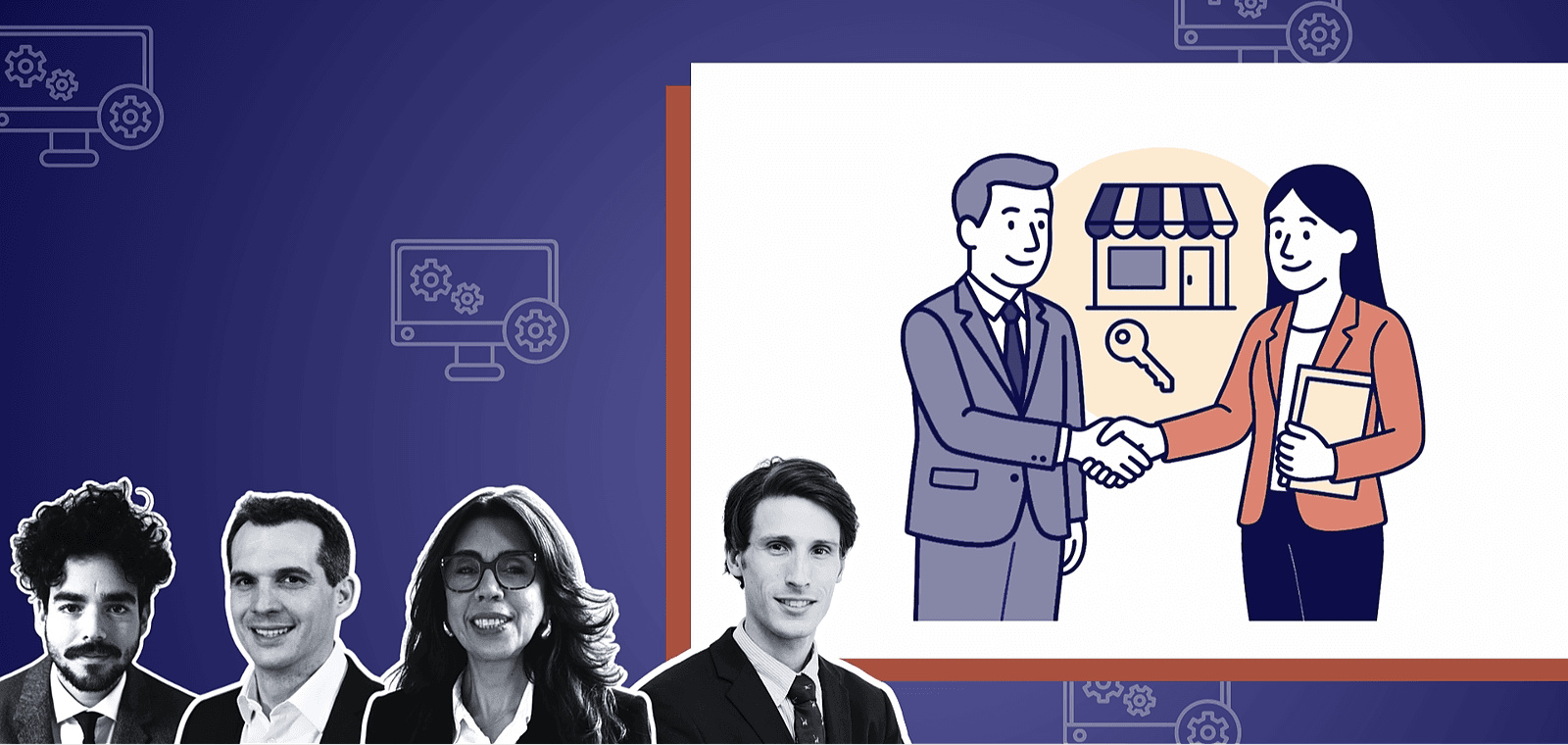 Cession de fonds de commerce : de l’acte à la formalité commerciale avec Genapi