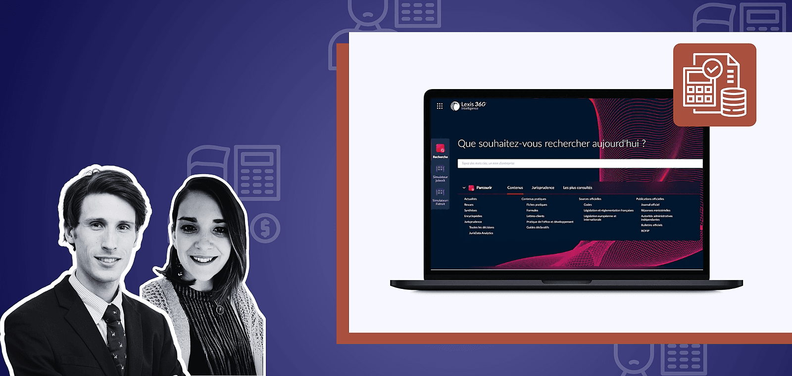 Simplifiez vos dépôts de comptes 2025 depuis l'intégration Lexis Poly®