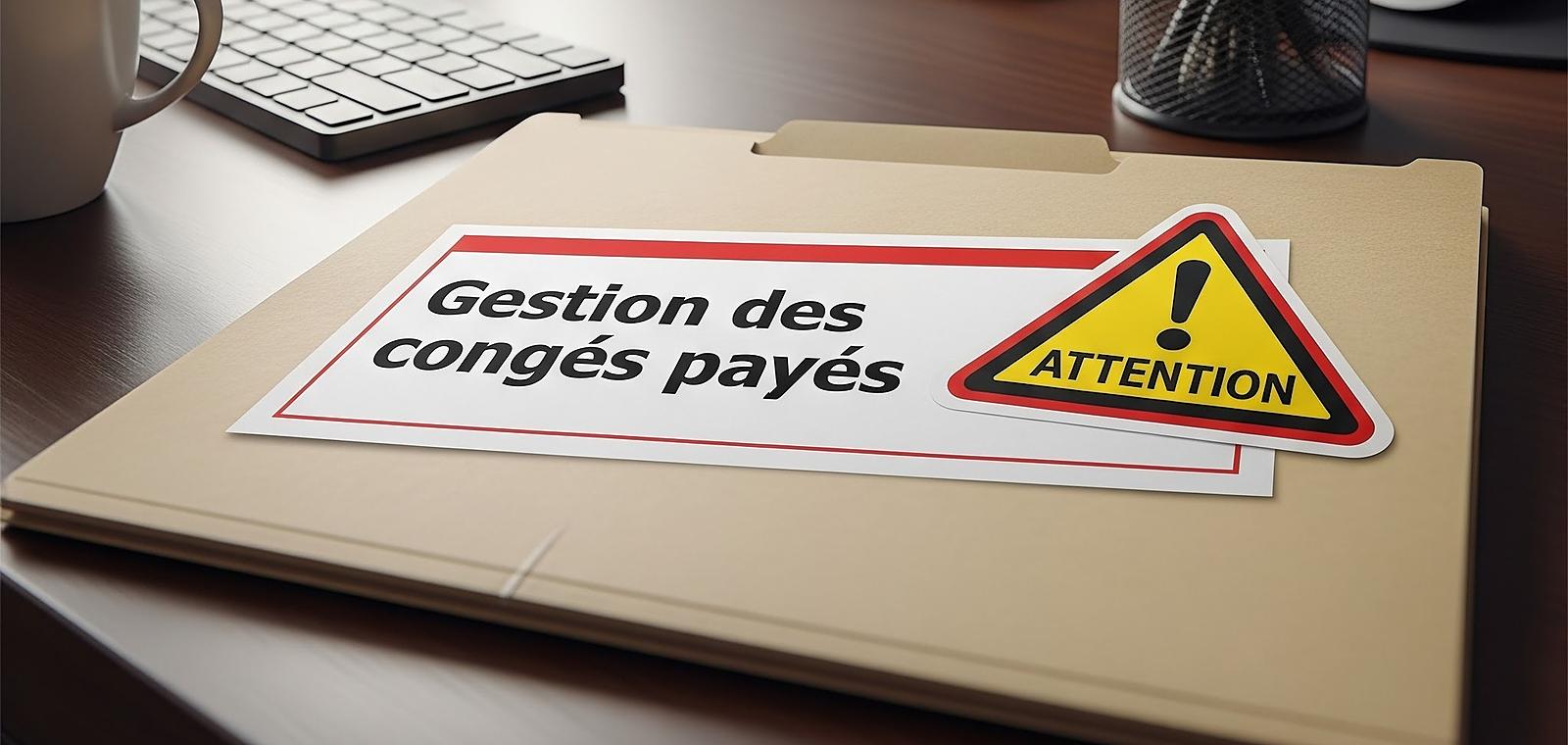 Gestion des congés payés : sécurisez vos pratiques pour neutraliser le risque prud’homal