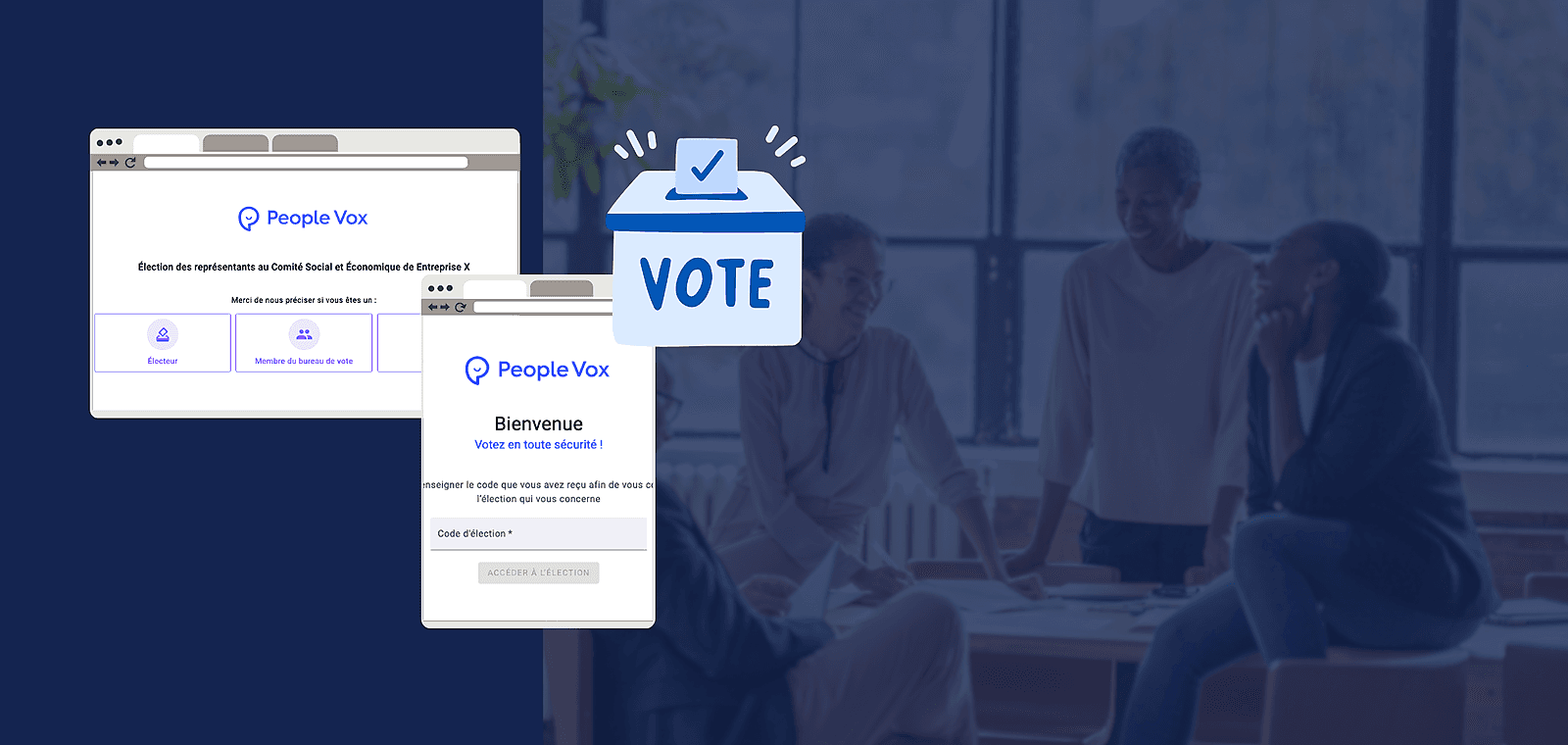 Réussir ses élections du CSE : guide complet et étapes clés