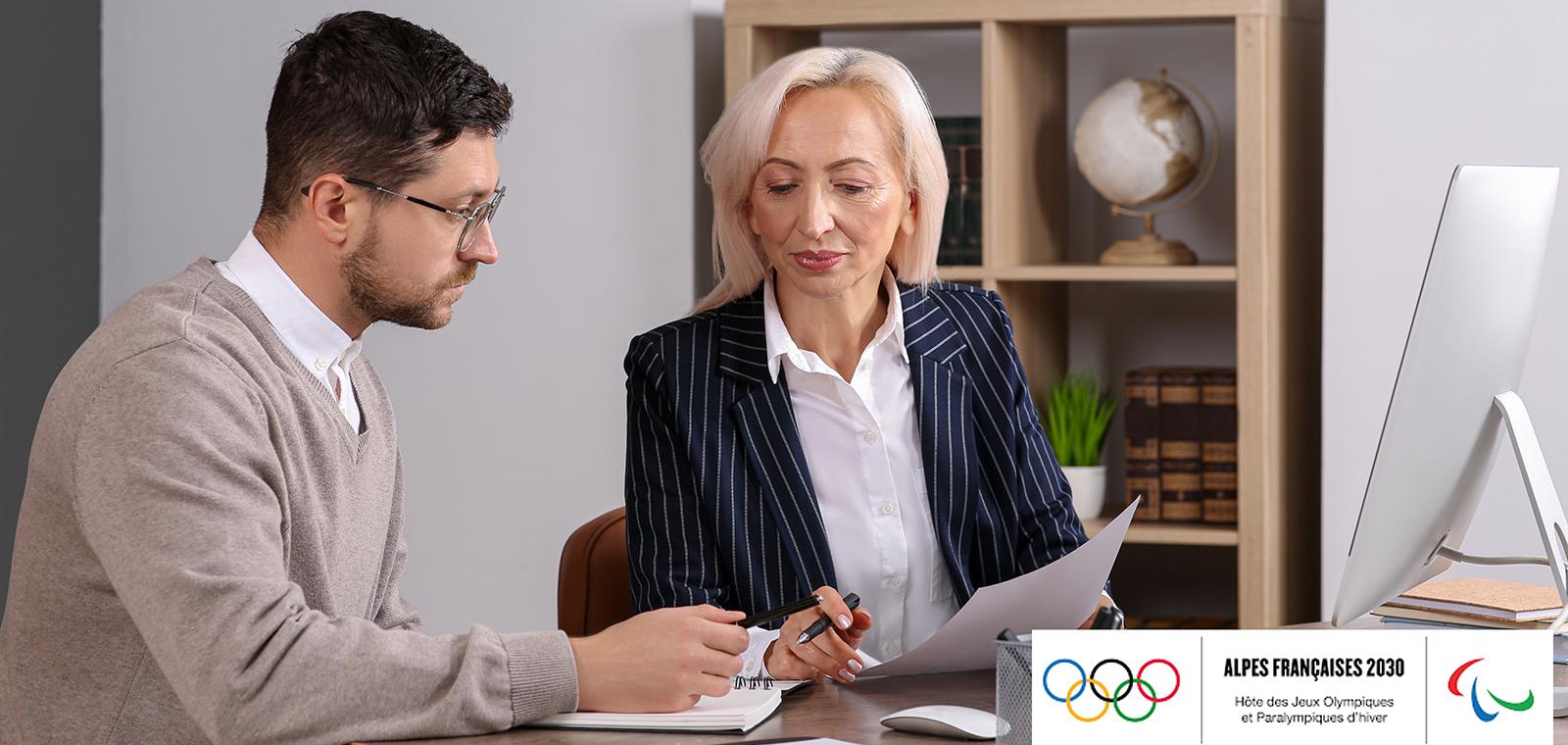 Comment répondre aux marchés publics dans le cadre des Jeux Olympiques 2030 ?