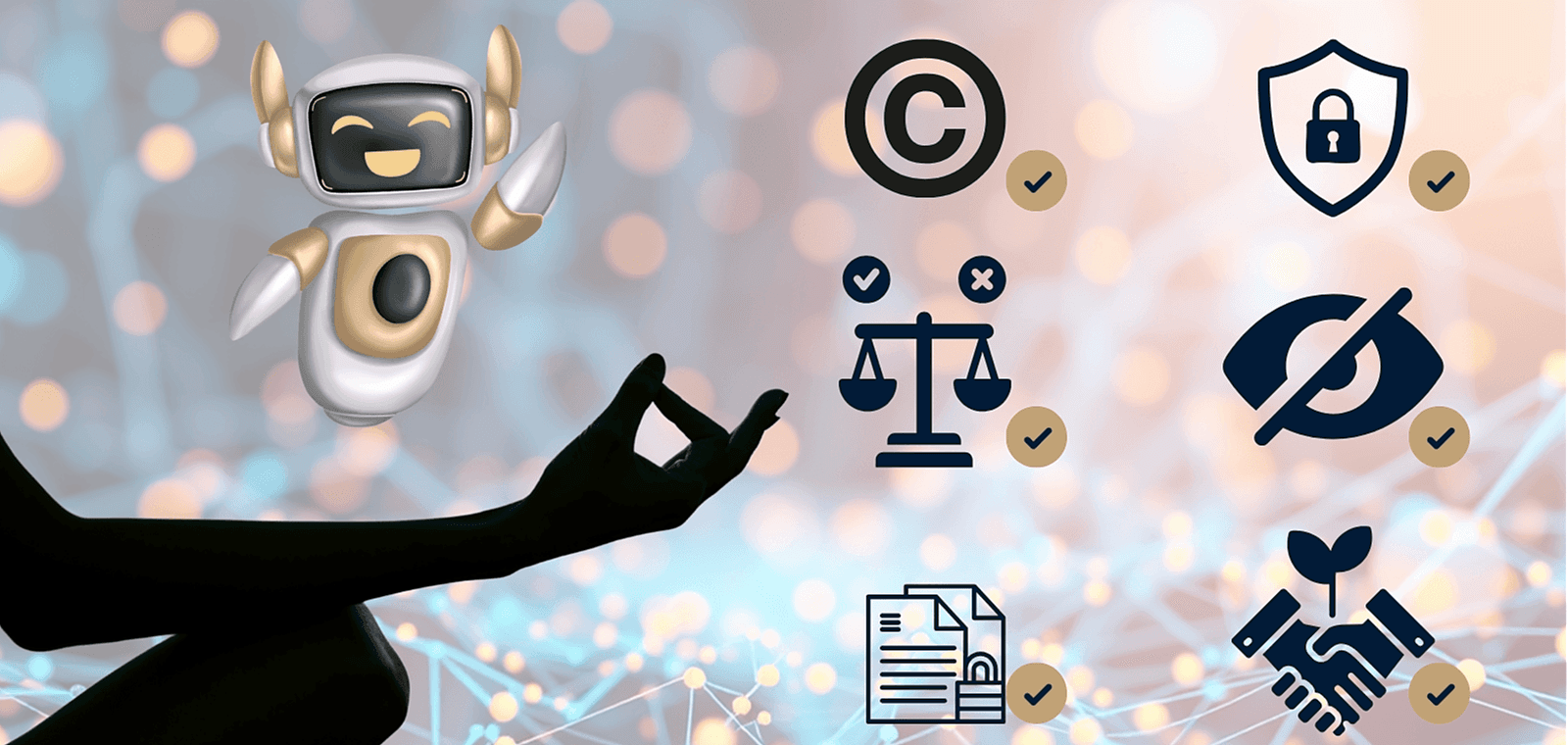 Déployer l’IA avec confiance : sécurité, confidentialité, RSE, conformité règlementaire et gouvernance