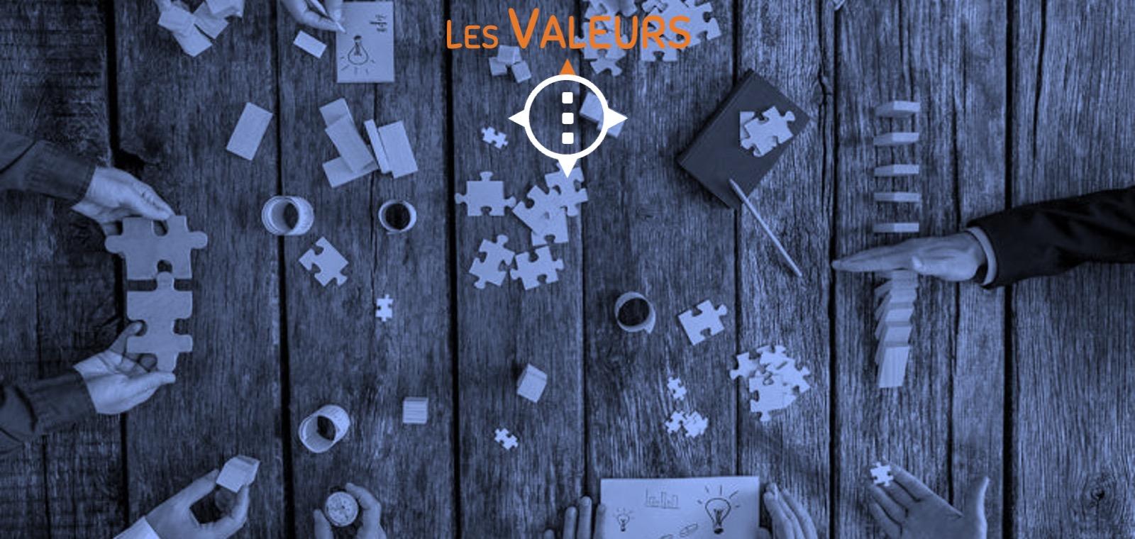 Les valeurs : le levier invisible qui transforme vos décisions et votre organisation