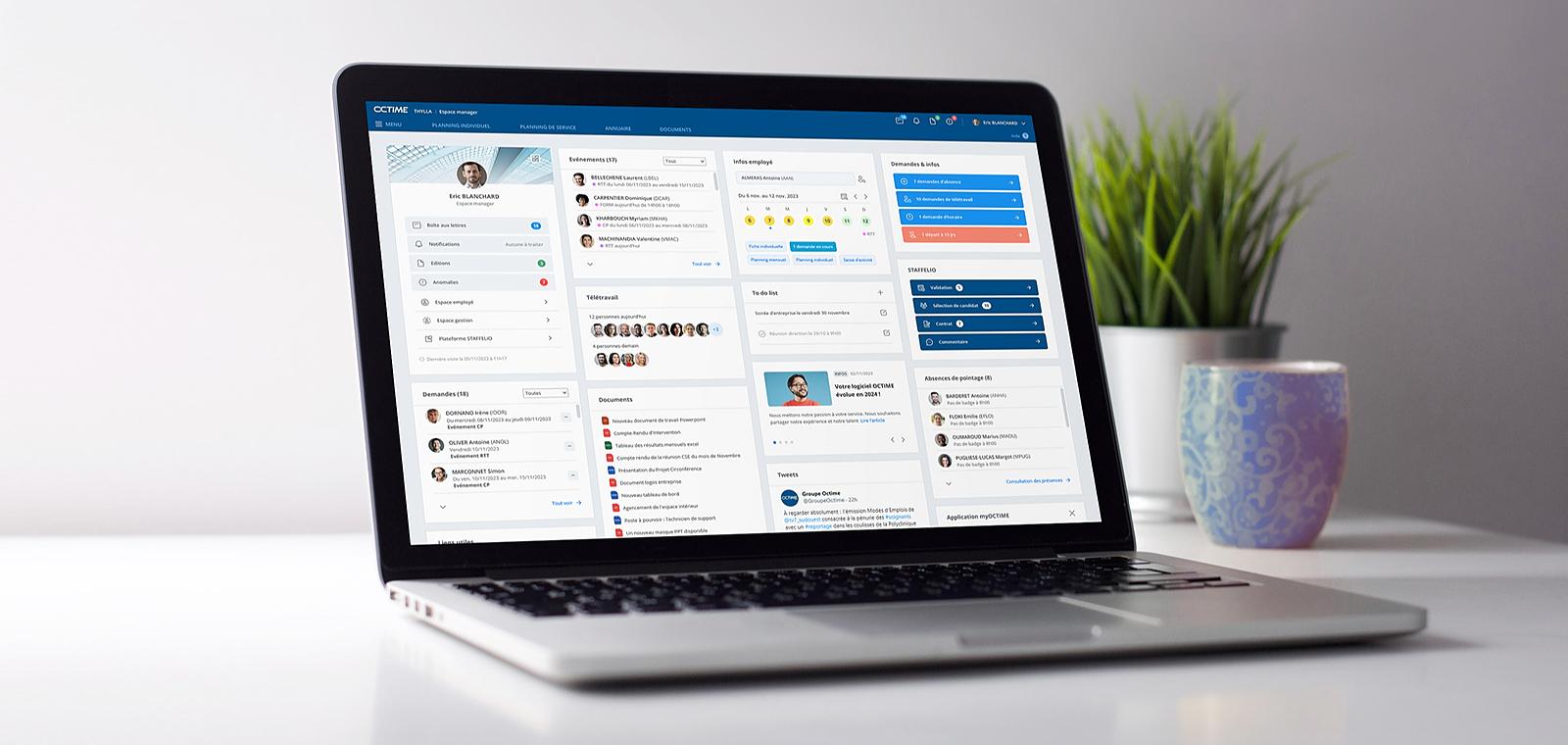 Planning RH : Comment outiller vos managers pour en simplifier la gestion ?